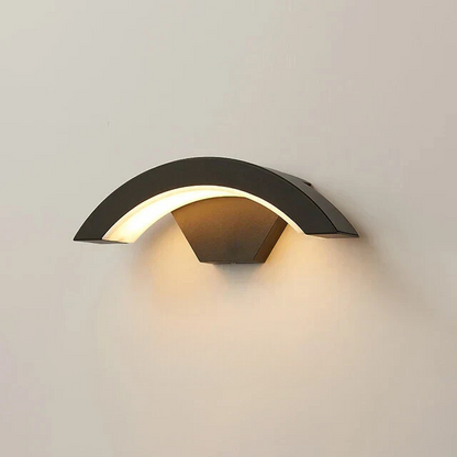 GardeLumière - Lampe Sensorielle pour Sécurité Extérieure