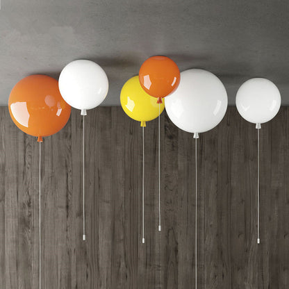 MiraLight – Plafonnier LED moderne pour chambre