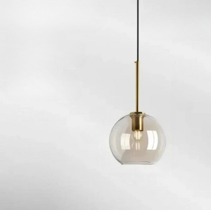 GlasNord - Lampe pendante nordique élégante