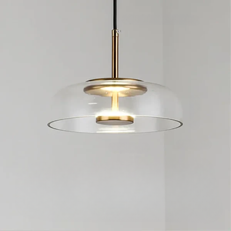 MetroLuxe - Luminaire suspendu moderne