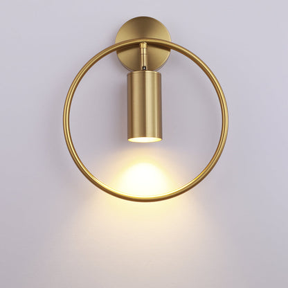OpulentGlow - Lampe murale luxueuse et raffinée