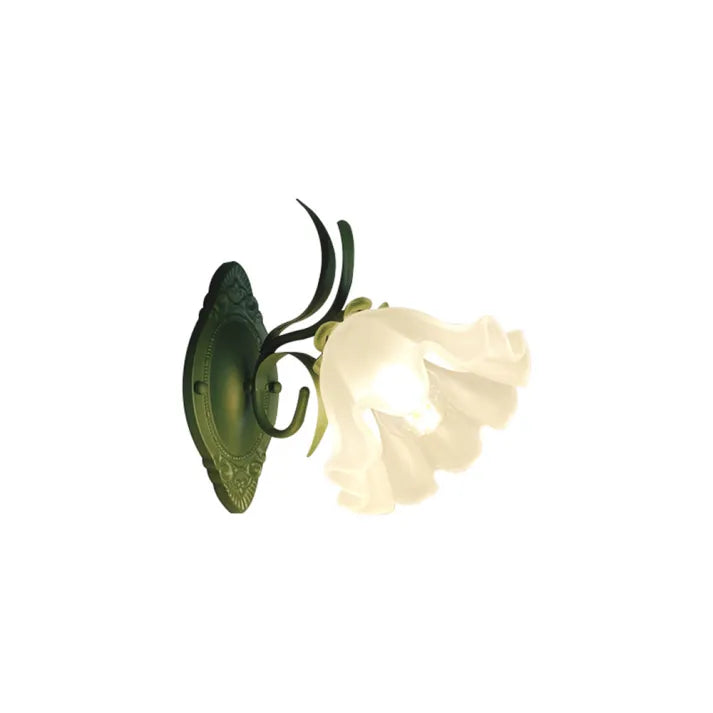 LilyGlow – Applique Murale Fleur de Muguet