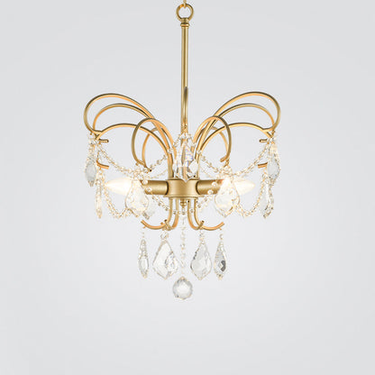 ButterflyShine – Luminaire en forme de papillon