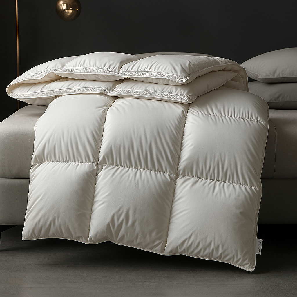 Couette Queens – Couette Premium en Duvet d'Oie de Luxe