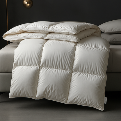 Couette Queens – Couette Premium en Duvet d'Oie de Luxe
