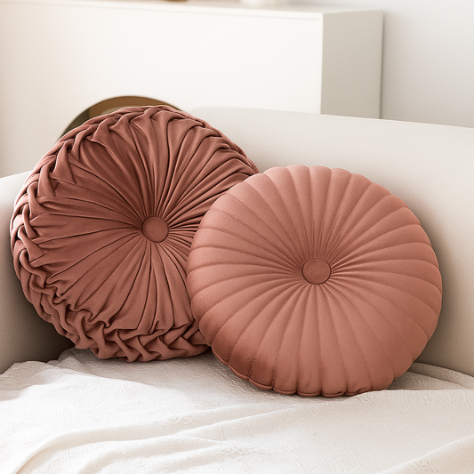 FluffyCoussin – Coussin Décoratif Doux & Moderne | Lavable en Machine
