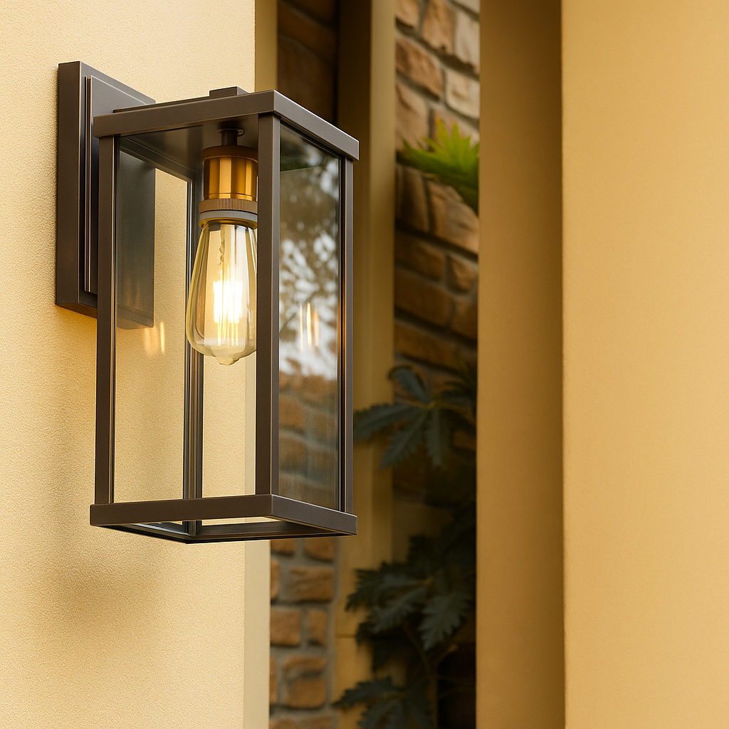 FerdaLumière - Applique Murale Extérieure