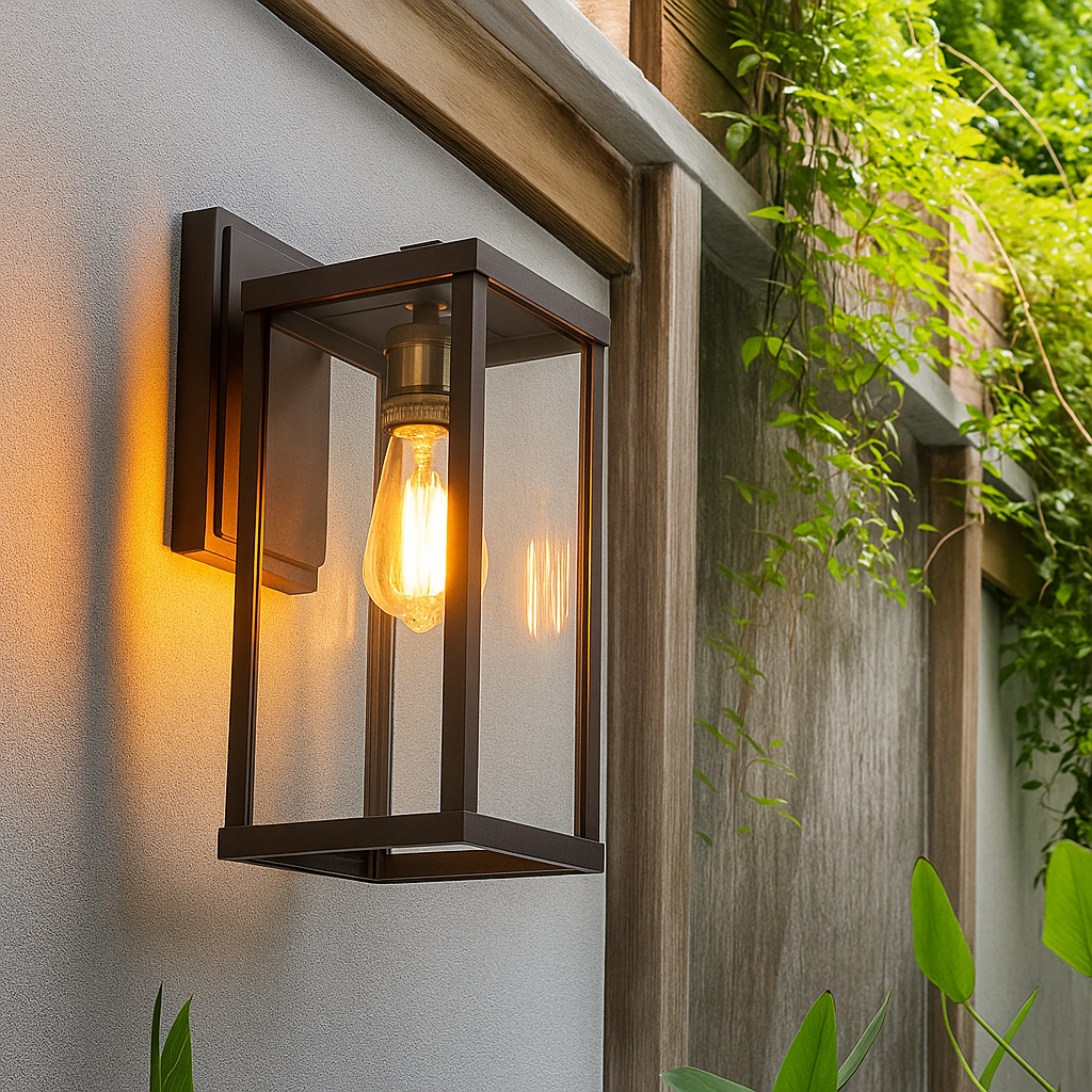 FerdaLumière - Applique Murale Extérieure