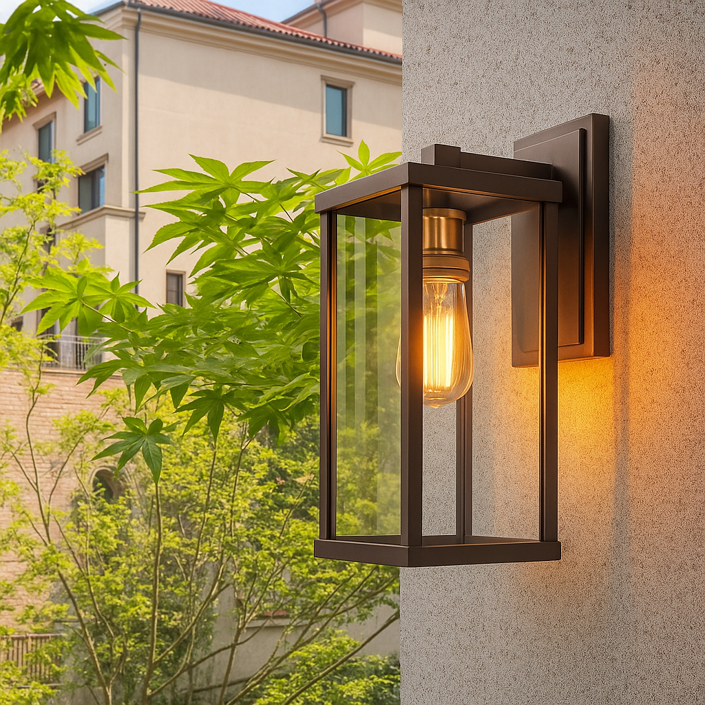 FerdaLumière - Applique Murale Extérieure