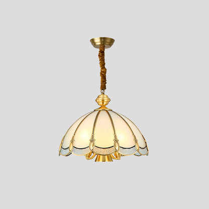 GéométrieLustre - Lustre Élégant en Métal