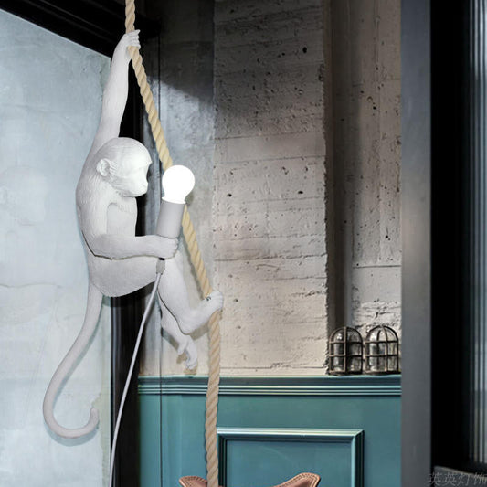 MonkeyFun - Suspension en forme de singe