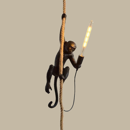 MonkeyFun - Suspension en forme de singe