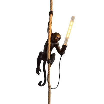 MonkeyFun - Suspension en forme de singe