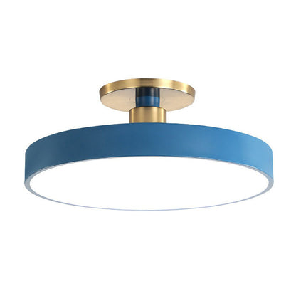 Lampe Plafond LED Élégante - Style Nordique