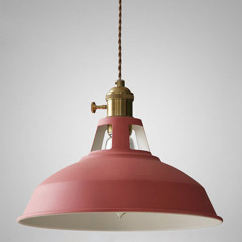 UrbanShine – Lampe suspendue industrielle pour restaurant