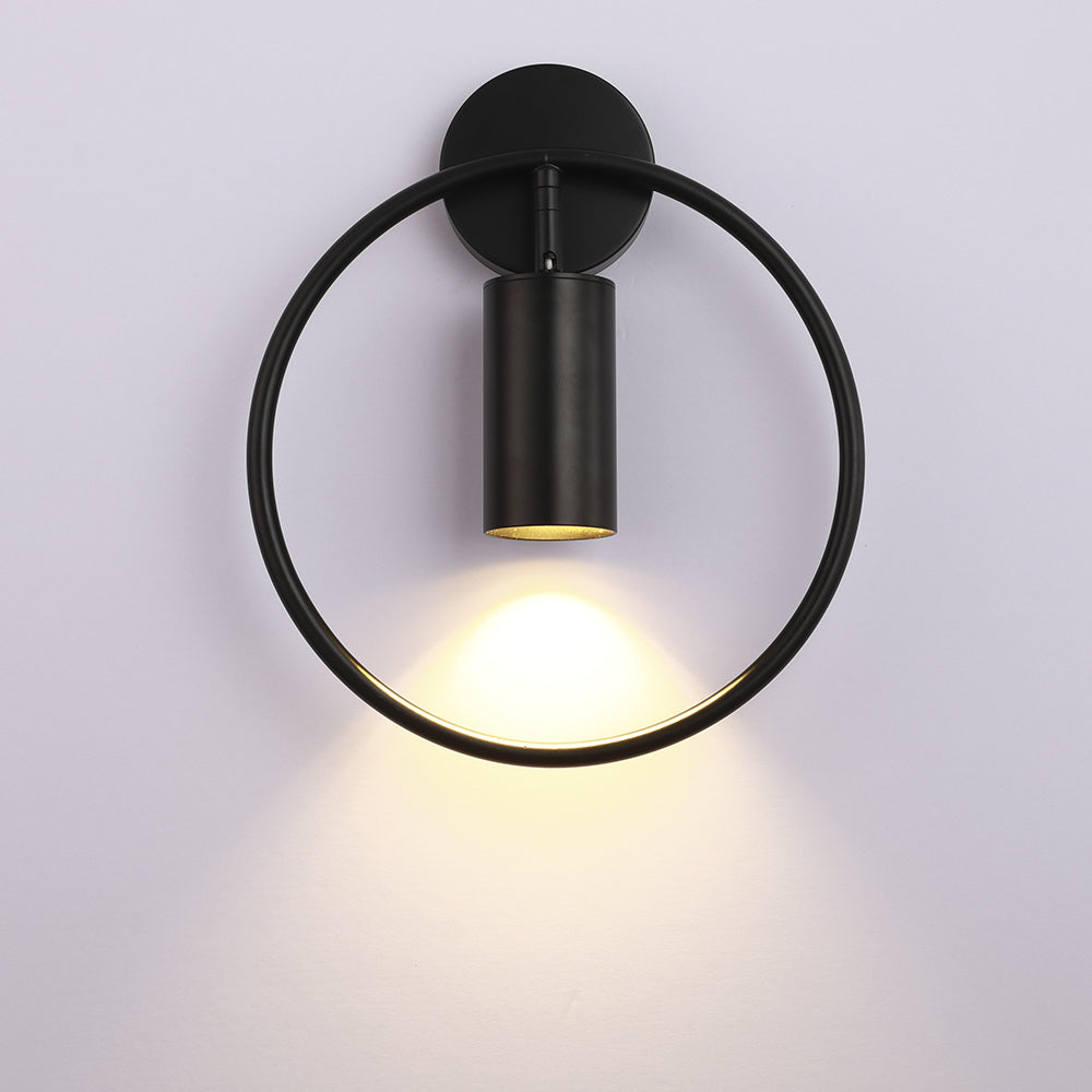 OpulentGlow - Lampe murale luxueuse et raffinée