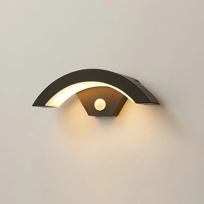 GardeLumière - Lampe Sensorielle pour Sécurité Extérieure
