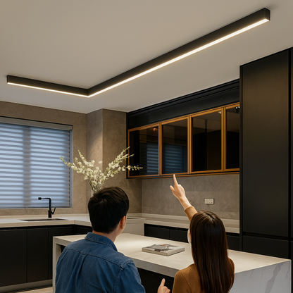StyleLight | Plafonnier LED moderne