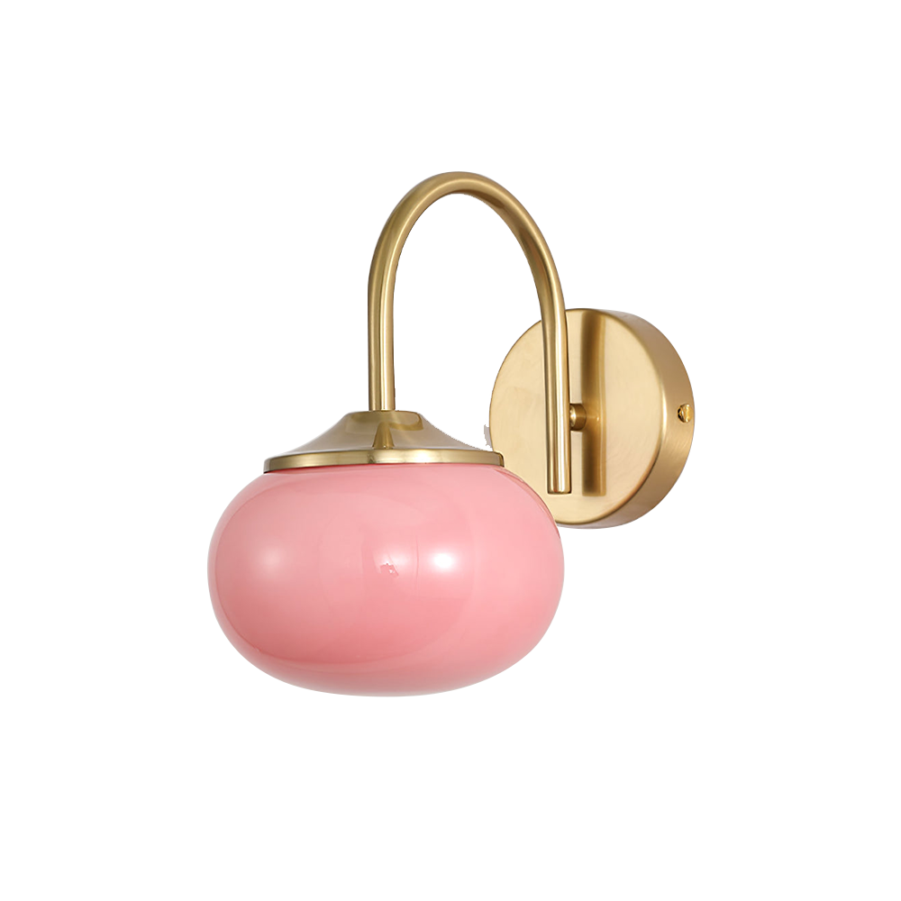 Lampe Mur Marshmallow - Éclairage Amusant et Confortable pour Chaque Chambre