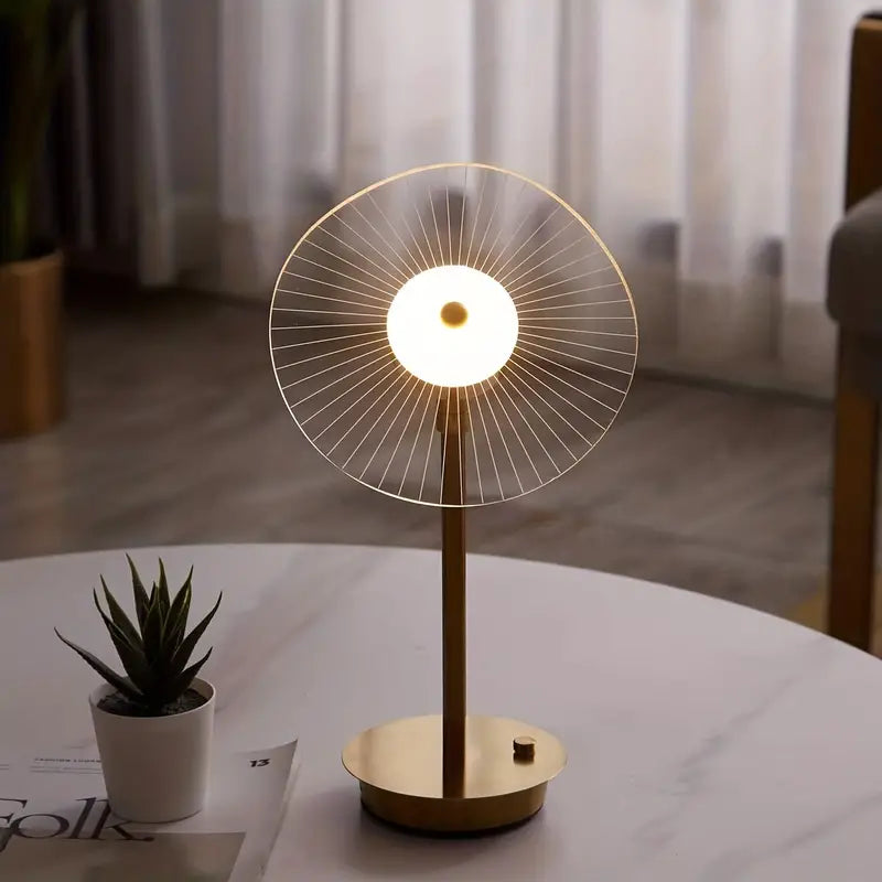 UrbanLuxe – Lampes de table de luxe urbaines