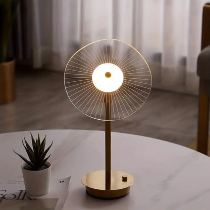 UrbanLuxe – Lampes de table de luxe urbaines