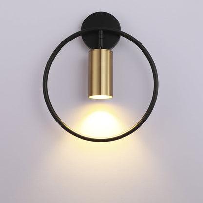OpulentGlow - Lampe murale luxueuse et raffinée