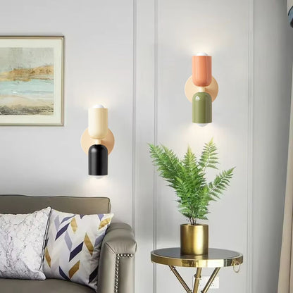 LuxeBrio - Lampe murale élégante et stylée