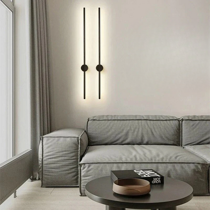 NordicShine - Applique Murale Minimaliste pour Élégance Simple