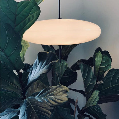 VintageAura – Éclairage LED ovale élégant
