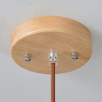 VintageLight – Éclairage LED en bois