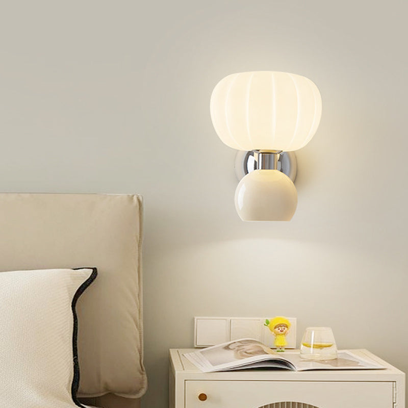 Sérénité - Lampe murale LED douce pour une ambiance apaisante