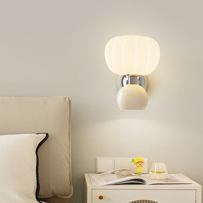 Sérénité - Lampe murale LED douce pour une ambiance apaisante