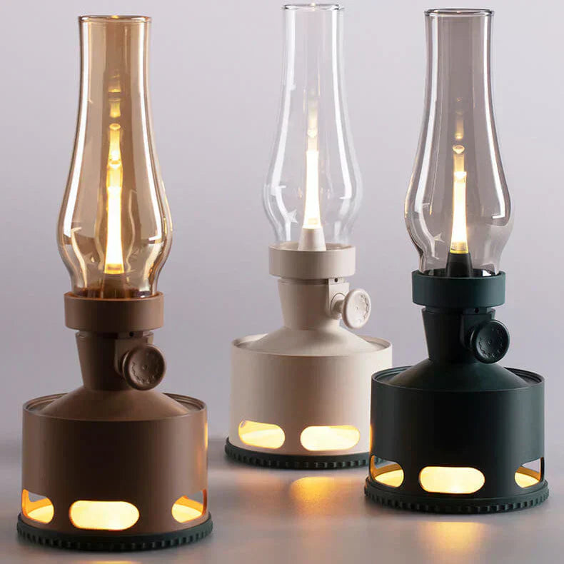 HeritageLamp – Lampe LED d’époque