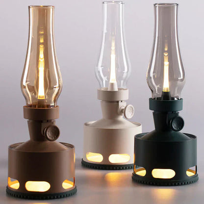 HeritageLamp – Lampe LED d’époque