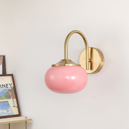 Lampe Mur Marshmallow - Éclairage Amusant et Confortable pour Chaque Chambre