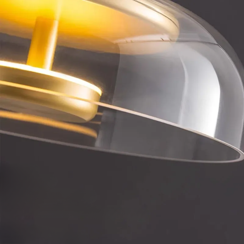 MetroLuxe - Luminaire suspendu moderne