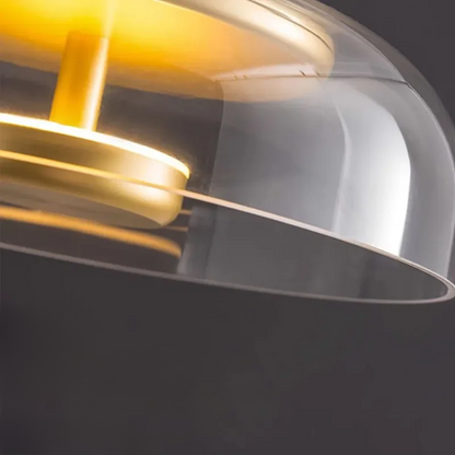 MetroLuxe - Luminaire suspendu moderne