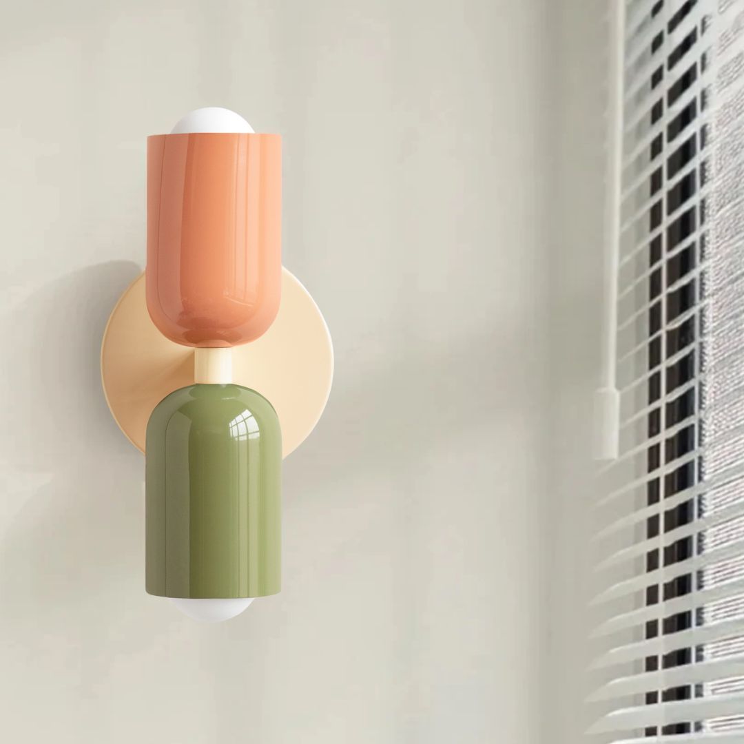 LuxeBrio - Lampe murale élégante et stylée