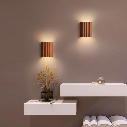 Luminara Curve - Applique murale semi-circulaire