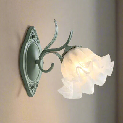 LilyGlow – Applique Murale Fleur de Muguet