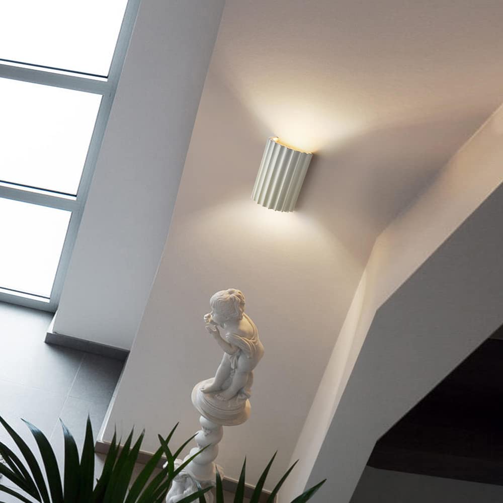 Luminara Curve - Applique murale semi-circulaire