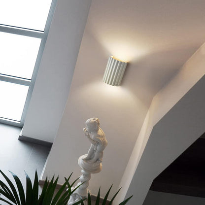 Luminara Curve - Applique murale semi-circulaire