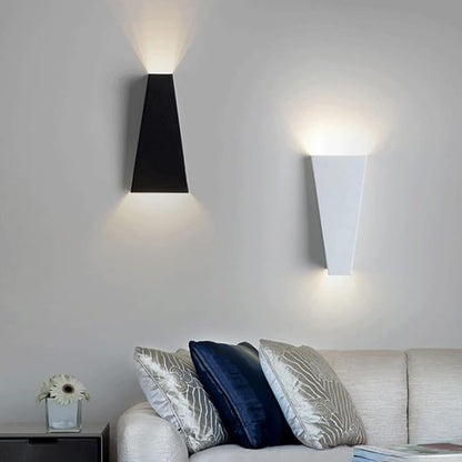 LumiFort - Applique murale LED au design unique