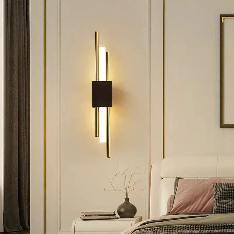 NovaLight - Lampe murale au design contemporain