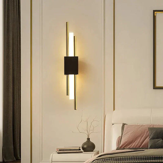 NovaLight - Lampe murale au design contemporain