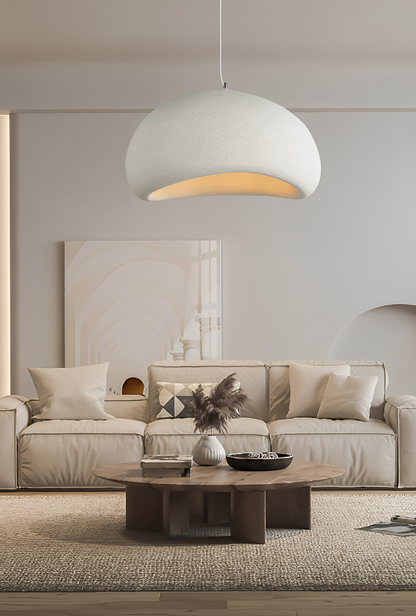 Suspension Kanso – Style Wabi Sabi