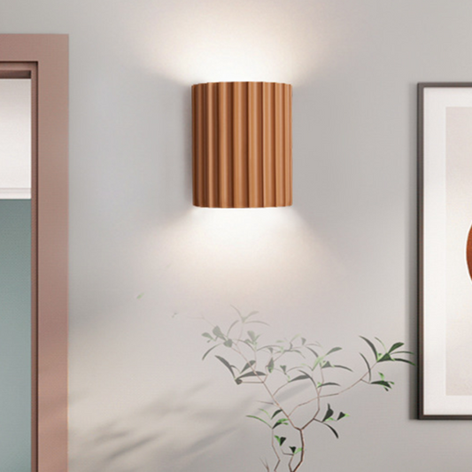 Luminara Curve - Applique murale semi-circulaire