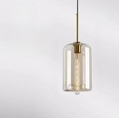 GlasNord - Lampe pendante nordique élégante