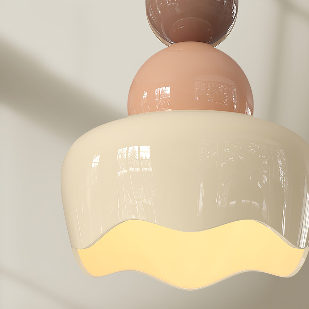 SunRomance - Suspension lumineuse romantique