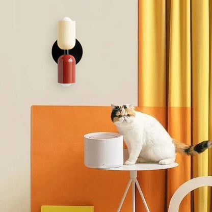 LuxeBrio - Lampe murale élégante et stylée